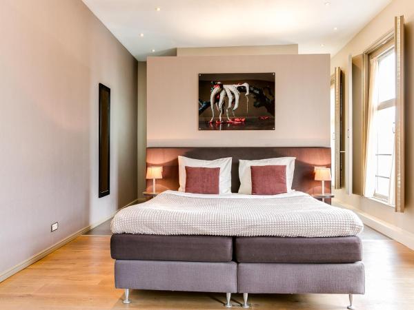 Brasss Hotel Suites : photo 1 de la chambre suite de luxe octopus