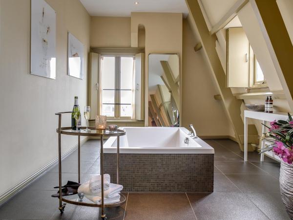 Brasss Hotel Suites : photo 1 de la chambre suite exécutive diamonds of the sea