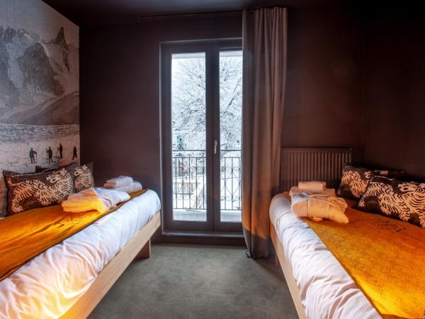La Folie Douce Hotels Chamonix : photo 2 de la chambre suite premium