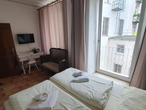 Pension Seibel : photo 1 de la chambre chambre double