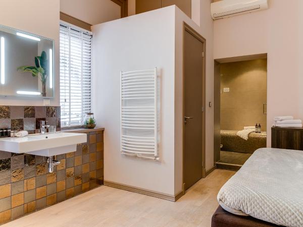 Brasss Hotel Suites : photo 3 de la chambre suite de luxe roodbaars