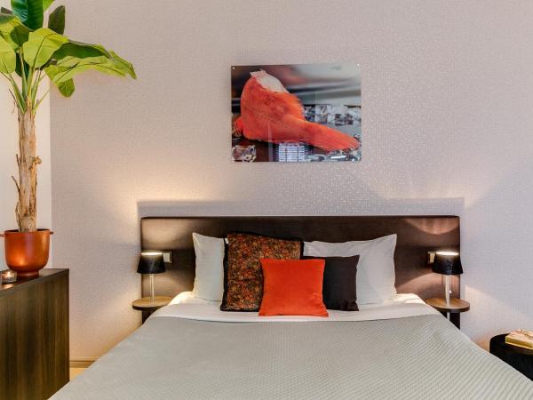 Brasss Hotel Suites : photo 1 de la chambre suite de luxe roodbaars