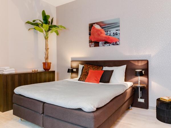 Brasss Hotel Suites : photo 2 de la chambre suite de luxe roodbaars