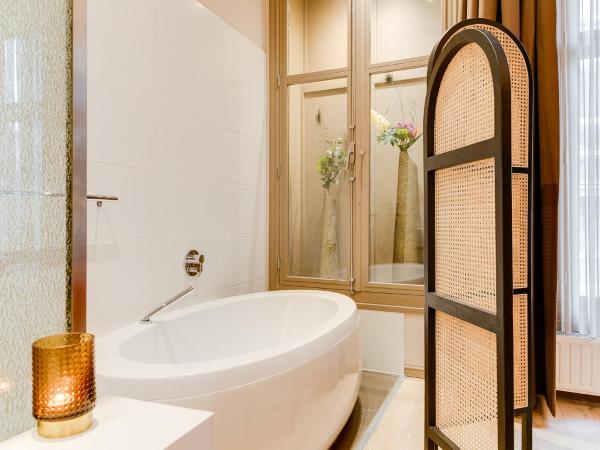 Brasss Hotel Suites : photo 5 de la chambre suite exécutive langoustine