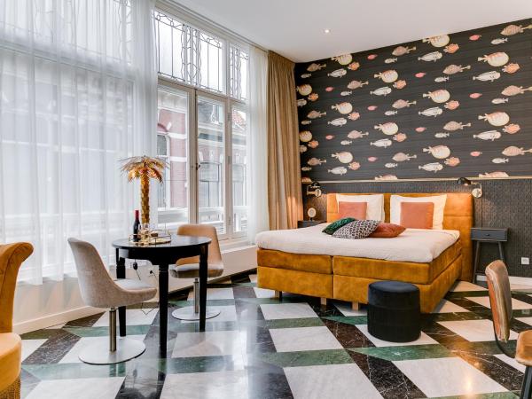 Brasss Hotel Suites : photo 1 de la chambre suite exécutive ocean by night