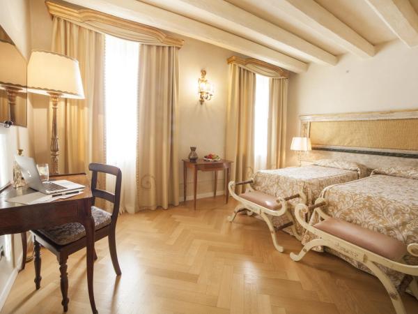 Relais Fra' Lorenzo : photo 2 de la chambre chambre double supérieure