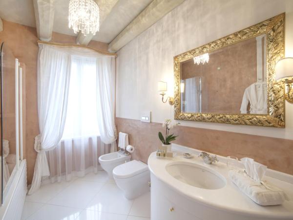 Relais Fra' Lorenzo : photo 4 de la chambre chambre double deluxe