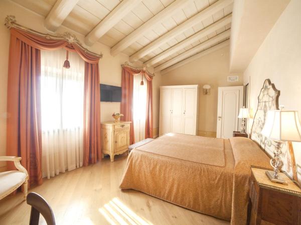 Relais Fra' Lorenzo : photo 3 de la chambre chambre double deluxe