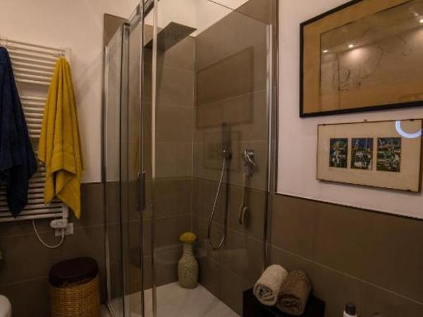 Casa Aricò & Shatulle Suites : photo 4 de la chambre chambre double deluxe avec douche