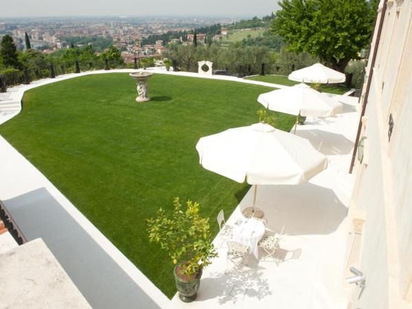 Relais Fra' Lorenzo : photo 3 de la chambre suite deluxe avec terrasse