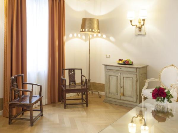 Relais Fra' Lorenzo : photo 4 de la chambre suite deluxe avec terrasse