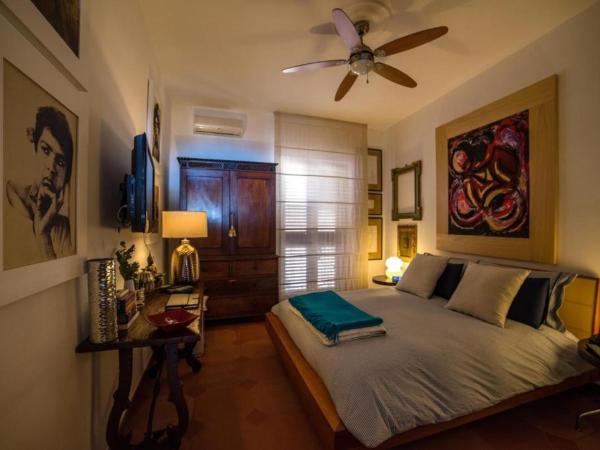 Casa Aricò & Shatulle Suites : photo 2 de la chambre chambre double deluxe avec douche