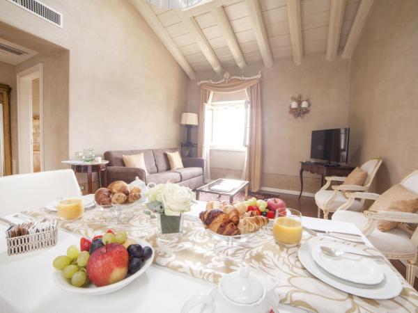 Relais Fra' Lorenzo : photo 5 de la chambre suite exécutive