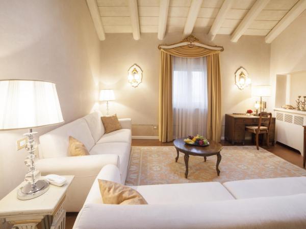 Relais Fra' Lorenzo : photo 4 de la chambre suite exécutive