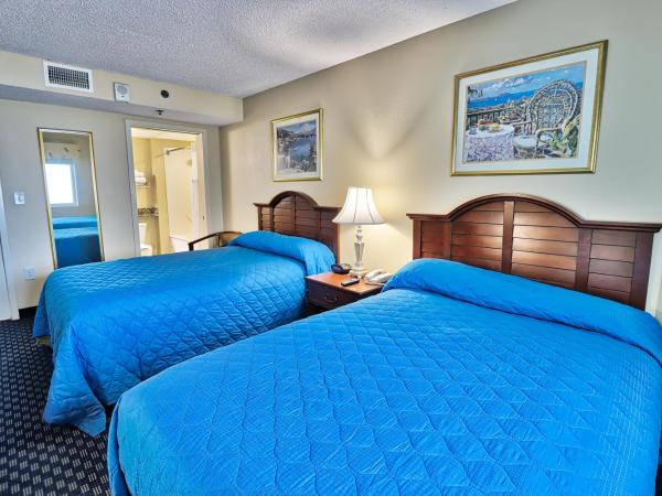 Suites at the Beach : photo 4 de la chambre appartement - vue sur mer