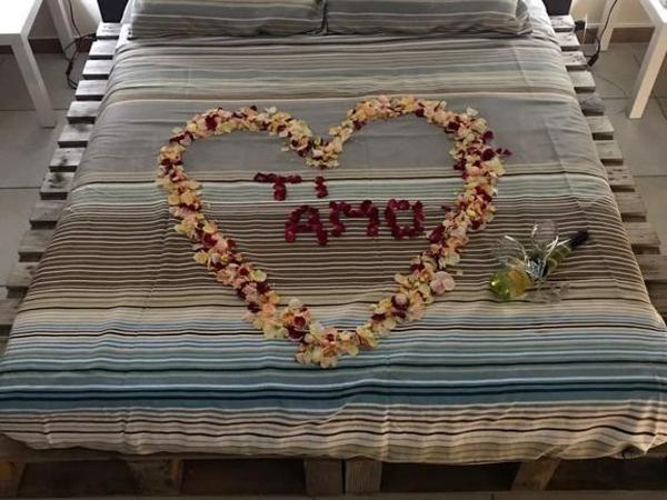 Comeacasatua : photo 1 de la chambre chambre deluxe