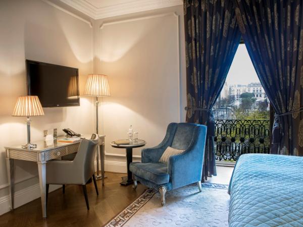 InterContinental Porto - Palacio das Cardosas, an IHG Hotel : photo 6 de la chambre chambre lits jumeaux classique avec vue sur la ville