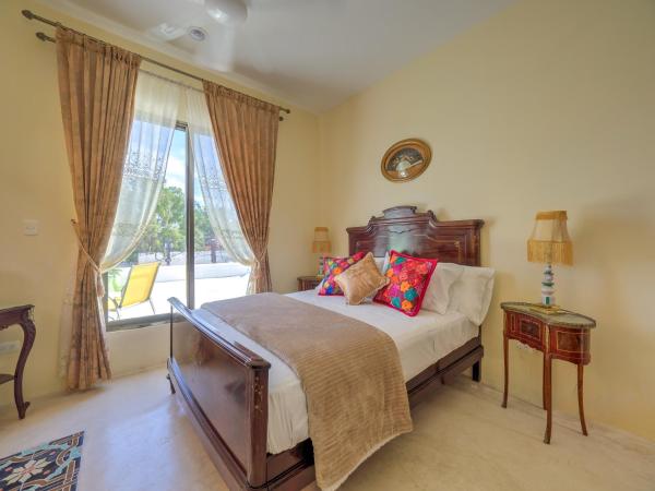 El Palacito Secreto Luxury Boutique Hotel & Spa : photo 1 de la chambre chambre double - la perlita 