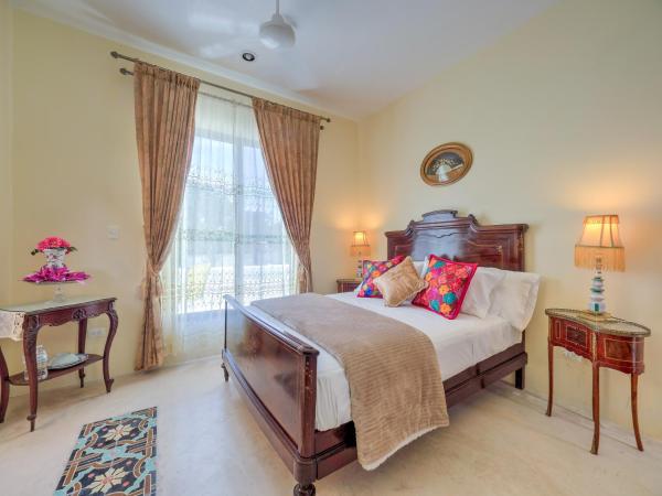 El Palacito Secreto Luxury Boutique Hotel & Spa : photo 3 de la chambre chambre double - la perlita 