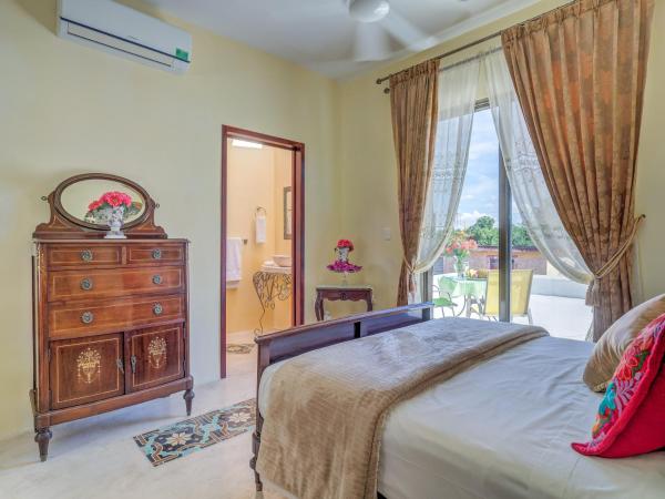 El Palacito Secreto Luxury Boutique Hotel & Spa : photo 4 de la chambre chambre double - la perlita 