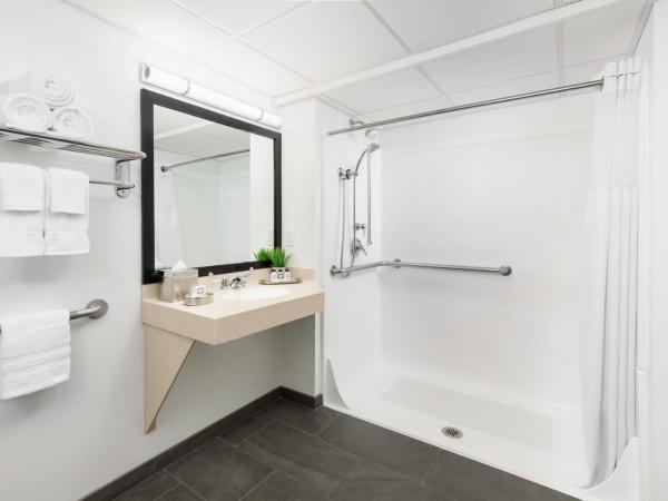 Studio Allston Hotel Boston : photo 4 de la chambre studio - accessible aux personnes à mobilité réduite 