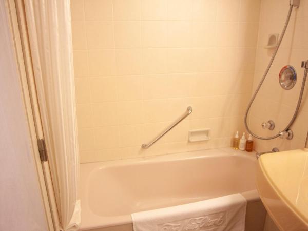 Hotel New Otani Makuhari : photo 4 de la chambre chambre lits jumeaux moyenne - fumeurs