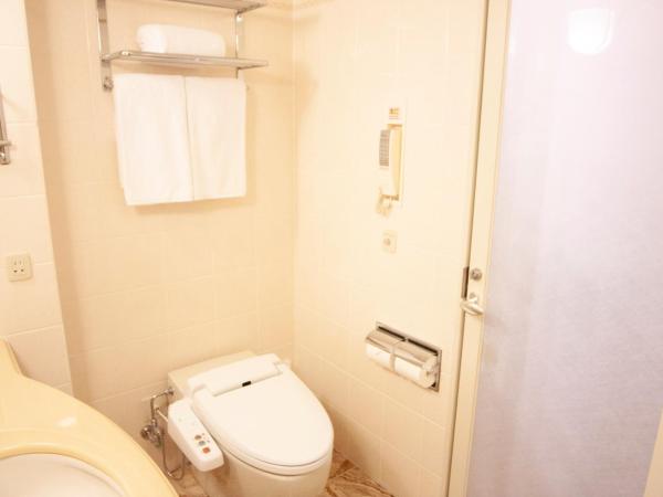 Hotel New Otani Makuhari : photo 5 de la chambre chambre lits jumeaux moyenne - fumeurs