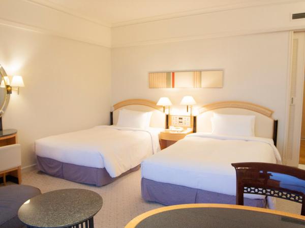 Hotel New Otani Makuhari : photo 2 de la chambre chambre lits jumeaux supérieure - non-fumeurs