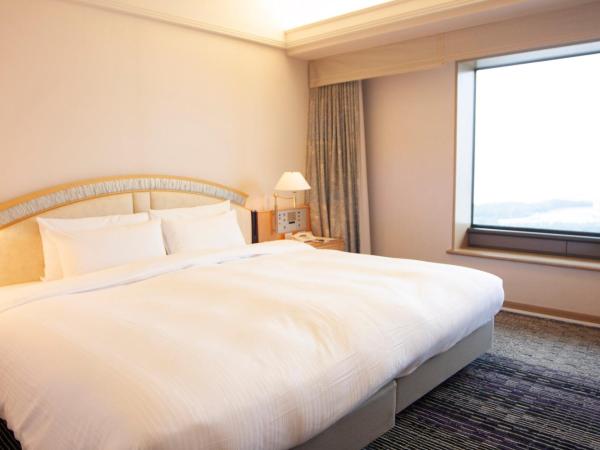 Hotel New Otani Makuhari : photo 3 de la chambre chambre double moyenne - non-fumeurs
