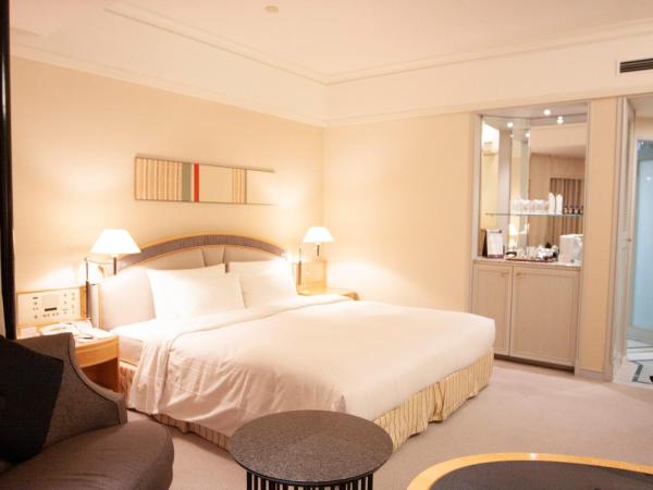 Hotel New Otani Makuhari : photo 2 de la chambre chambre double supérieure - non-fumeurs