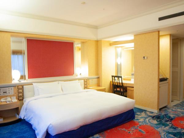 Hotel New Otani Makuhari : photo 2 de la chambre chambre double d'angle supérieure - non-fumeurs