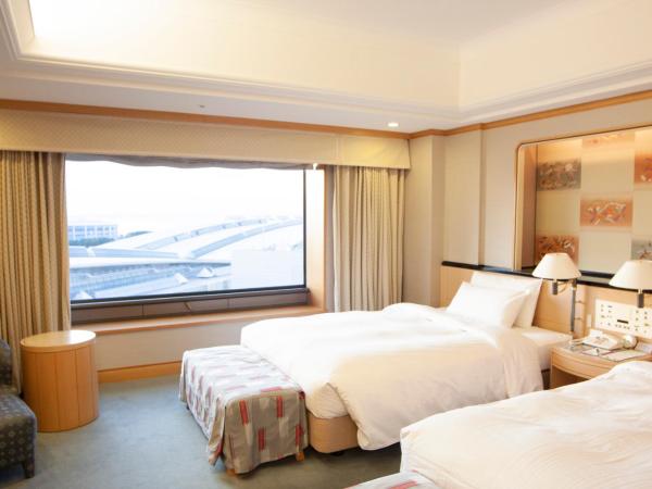 Hotel New Otani Makuhari : photo 2 de la chambre suite non-fumeurs - vue sur mer