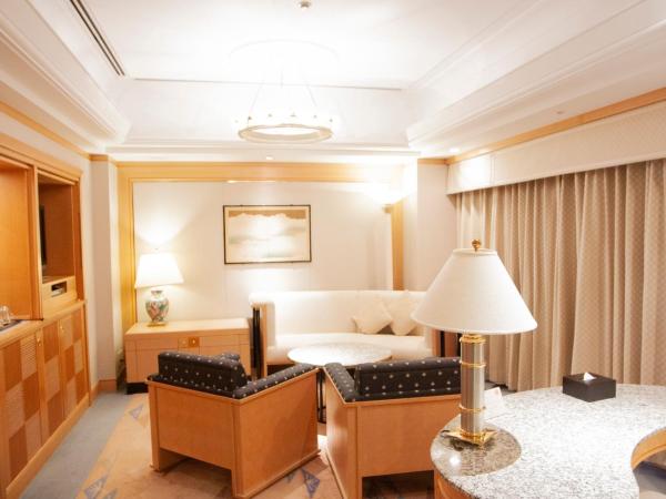 Hotel New Otani Makuhari : photo 4 de la chambre suite non-fumeurs - vue sur mer