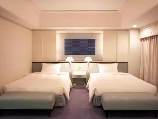 Hotel New Otani Makuhari : photo 2 de la chambre suite fumeurs - vue sur baie