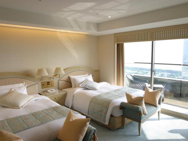 Hotel New Otani Makuhari : photo 3 de la chambre suite supérieure - non-fumeurs