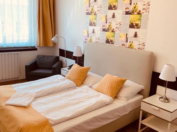 Hotel Gloria Budapest City Center : photo 7 de la chambre chambre simple standard