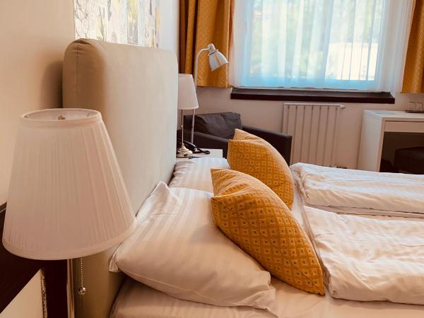 Hotel Gloria Budapest City Center : photo 8 de la chambre chambre simple standard