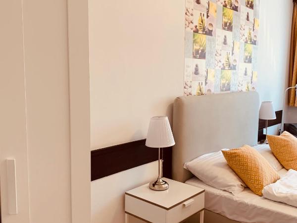 Hotel Gloria Budapest City Center : photo 9 de la chambre chambre simple standard