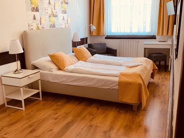 Hotel Gloria Budapest City Center : photo 10 de la chambre chambre simple standard