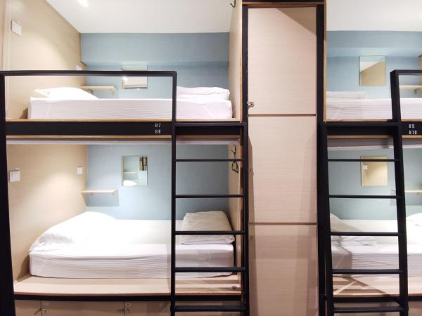 Attrus Bed & Breakfast : photo 7 de la chambre lit simple dans dortoir pour femmes