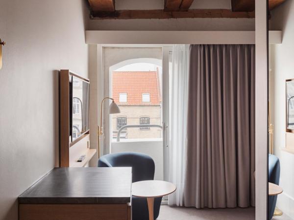 Copenhagen Admiral Hotel : photo 3 de la chambre hébergement simple compact 