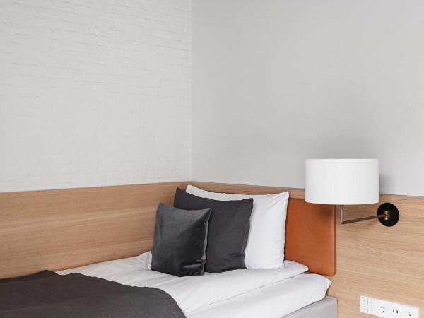 Copenhagen Admiral Hotel : photo 2 de la chambre hébergement simple compact 
