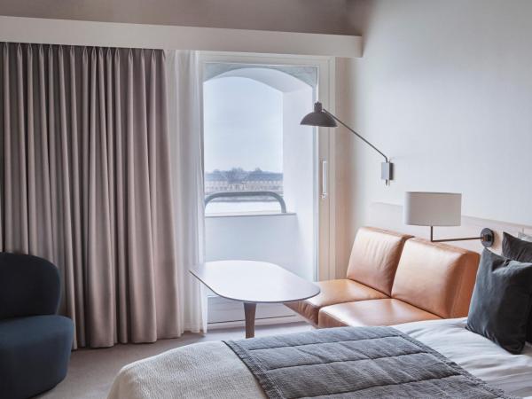 Copenhagen Admiral Hotel : photo 2 de la chambre hébergement deluxe - front de mer