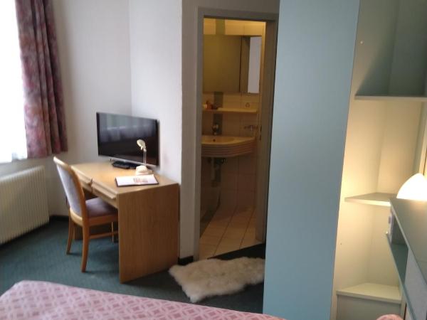 Hotel Escher : photo 8 de la chambre chambre double standard