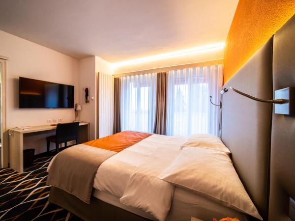 Hotel Eden : photo 3 de la chambre chambre double supérieure