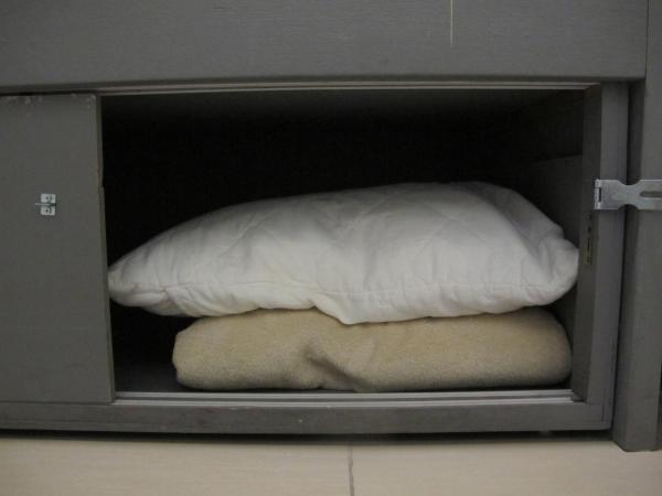 Anhembi Hostel : photo 7 de la chambre lit superposé dans dortoir pour femmes