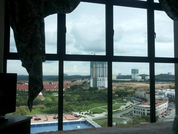 Luxe Suites at Skyloft : photo 3 de la chambre appartement 3 chambres