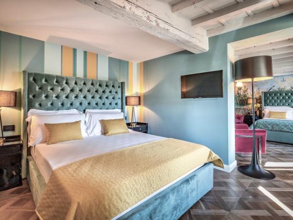 Arte' Boutique Hotel : photo 9 de la chambre suite junior familiale panoramique