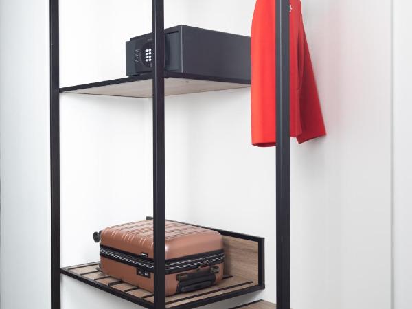 ONOMO Airport Casablanca : photo 4 de la chambre chambre supérieure lit queen-size