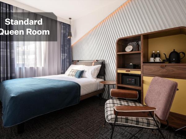 THE LIVELY FUKUOKA HAKATA : photo 1 de la chambre chambre lit queen-size standard - non-fumeurs